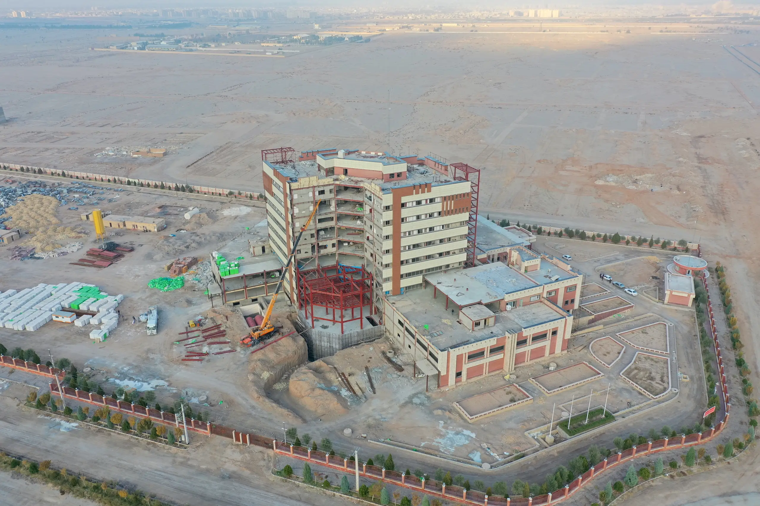 تصویر واقعی کارگاه