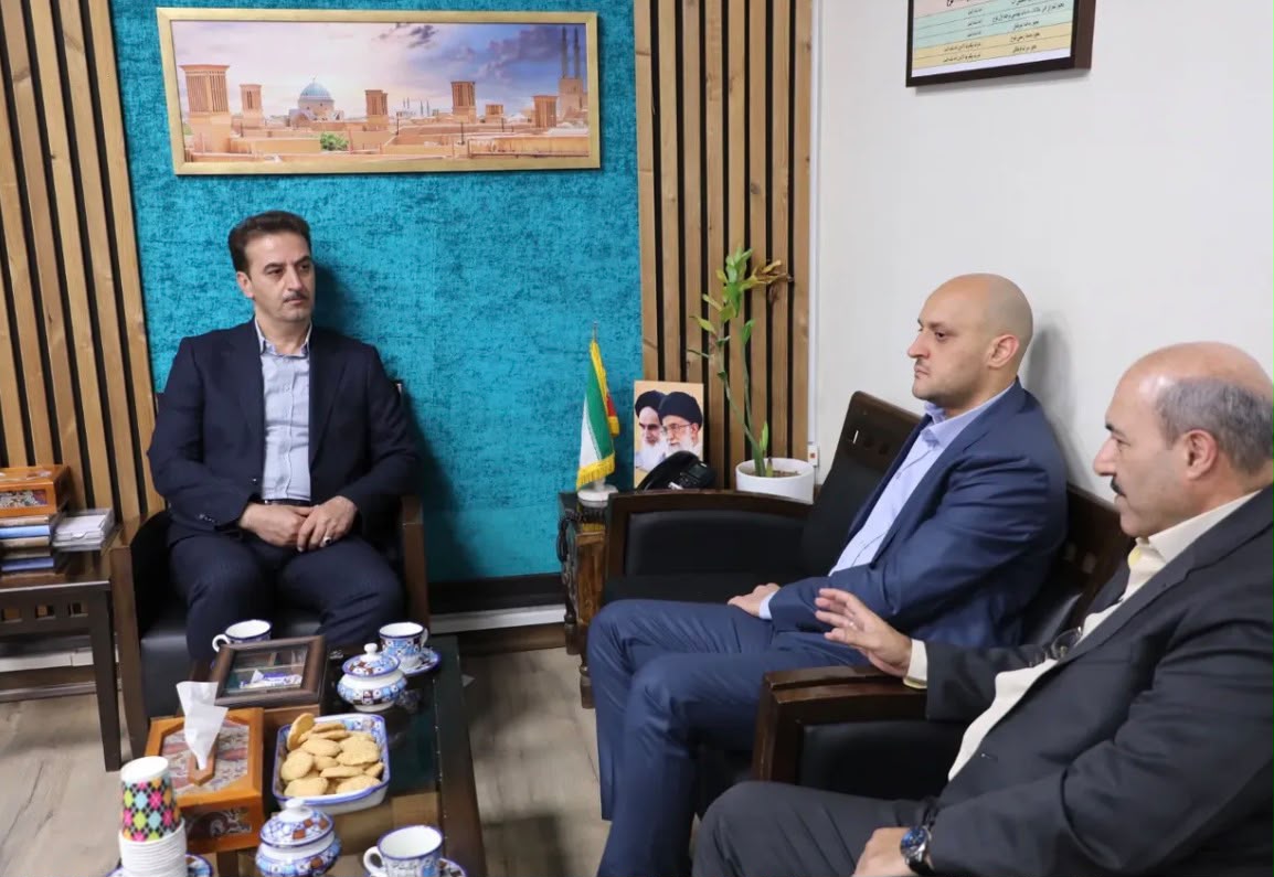 بررسی آخرین روند اجرای بیمارستان تخصصی حضرت محمد رسول الله و مسائل پروژه